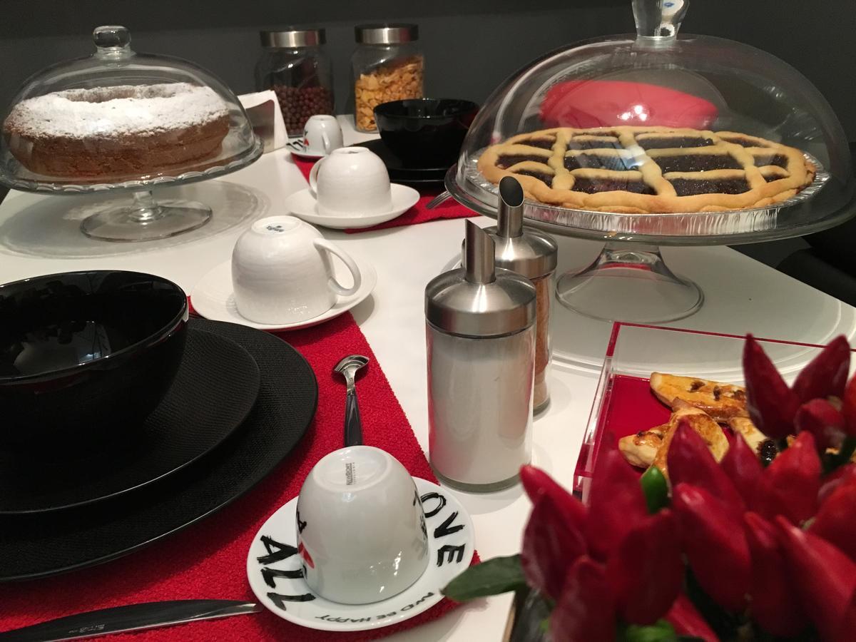 Acque Del Velino B&B リエーティ エクステリア 写真